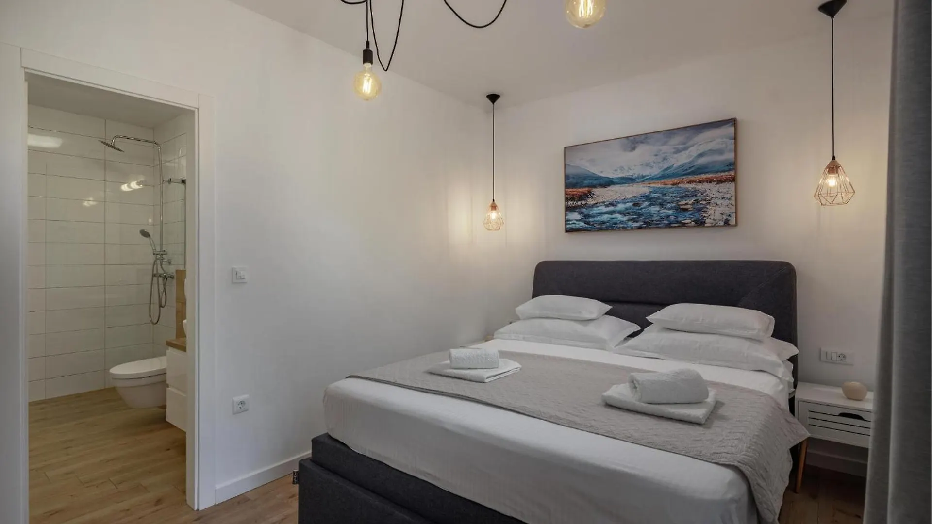 Holiday home 4 Bedroom Amazing Home In Polaca Croatia