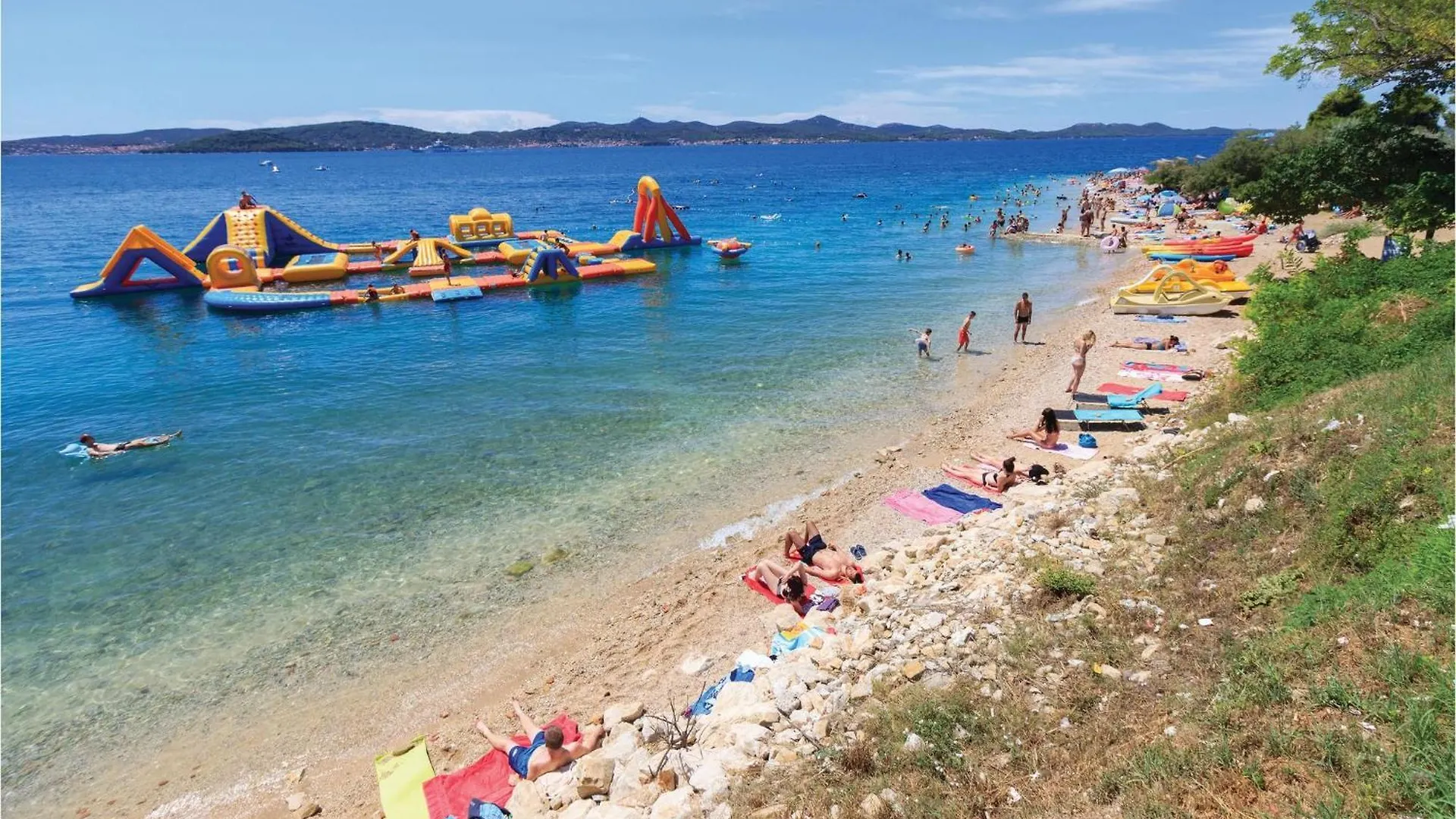 4 Bedroom Amazing Home In Polaca Croatia
